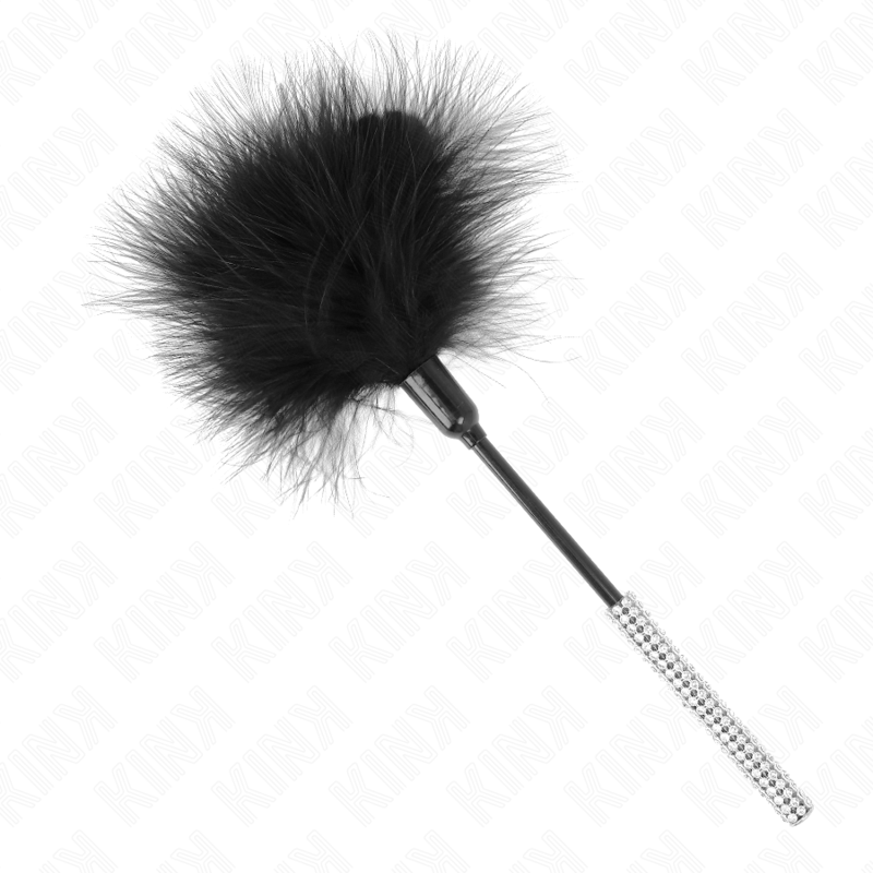 Kink - Kittelveren Met Strassen Handvat 27 cm - afbeelding 2