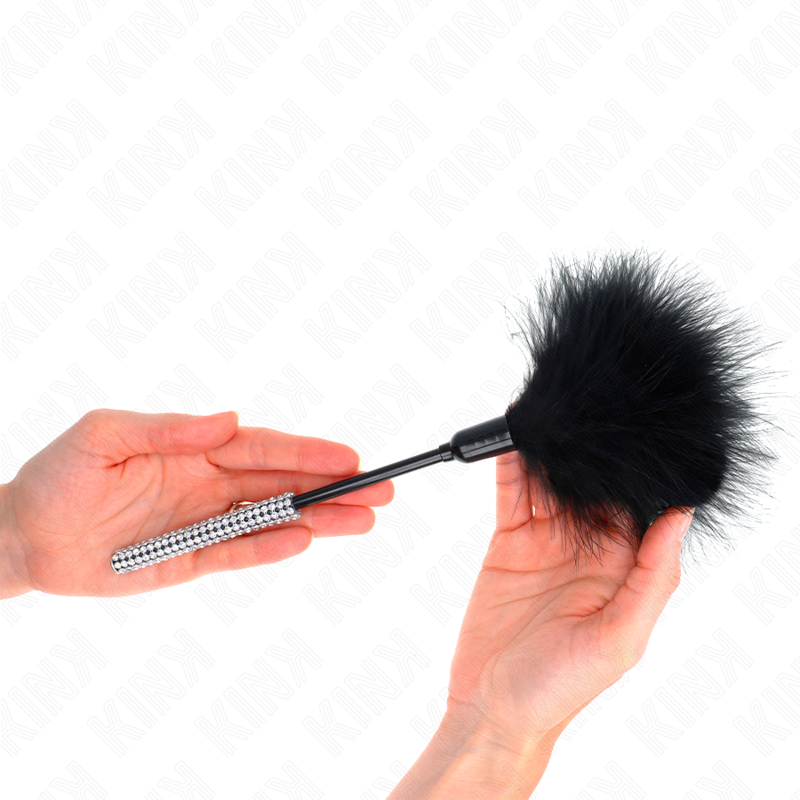 Kink - Kittelveren Met Strassen Handvat 27 cm - afbeelding 3