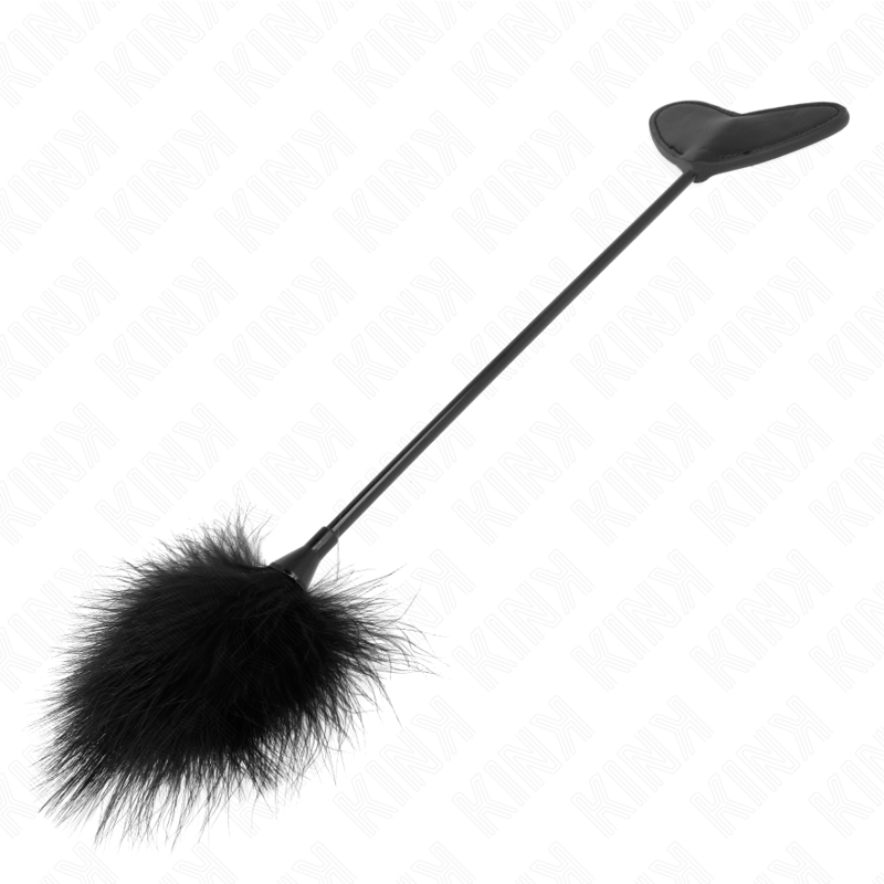 Kink - Hart Paddle Tickle Veren 31 cm - afbeelding 5
