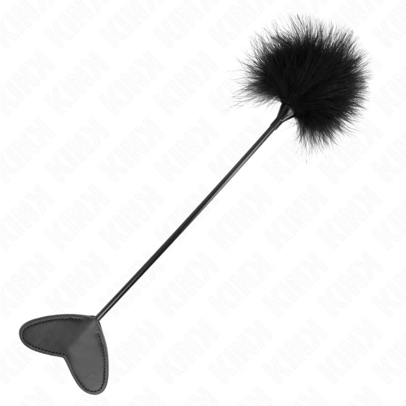 Kink - Hart Paddle Tickle Veren 31 cm - afbeelding 4