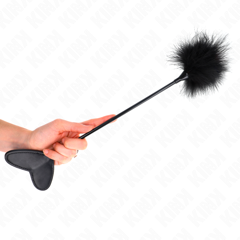 Kink - Hart Paddle Tickle Veren 31 cm