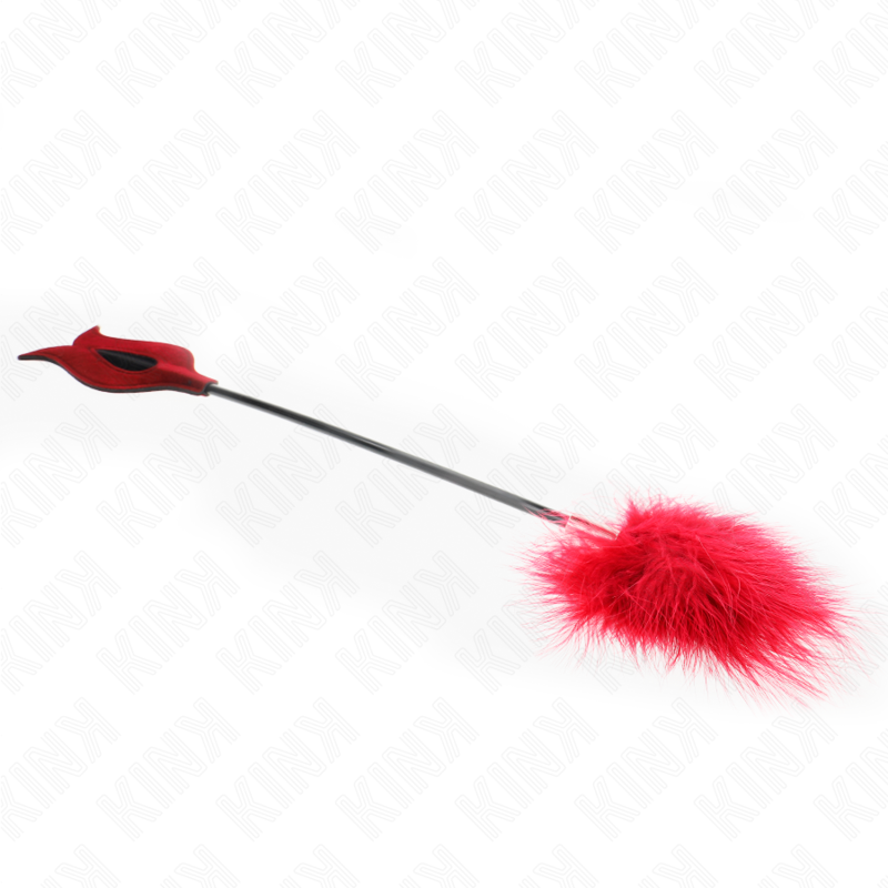 Kink - Kittelveren Met Rozenvormige Peddel 38 cm - afbeelding 5