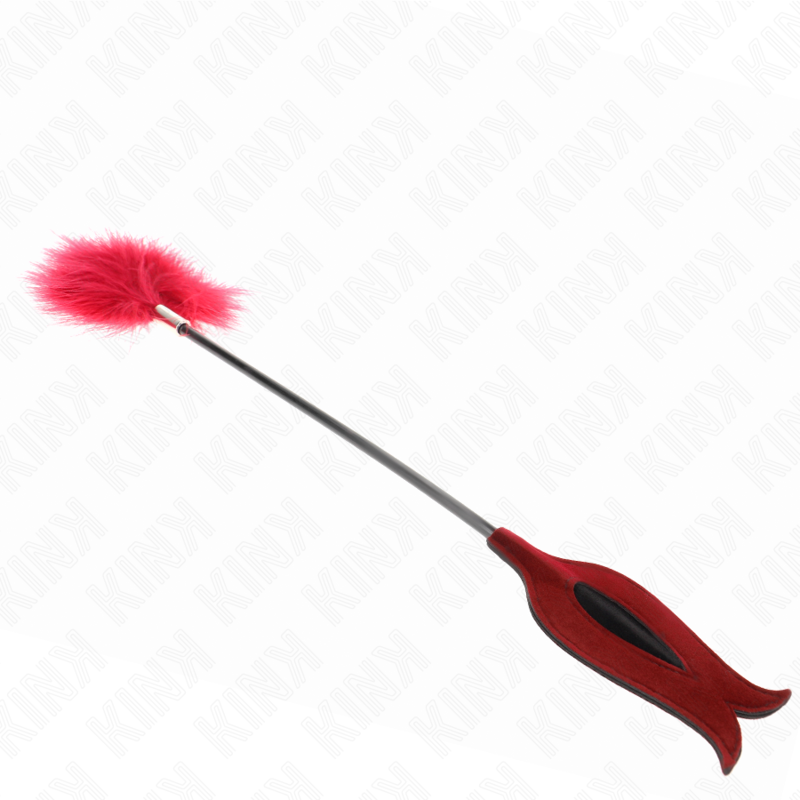 Kink - Kittelveren Met Rozenvormige Peddel 38 cm - afbeelding 4
