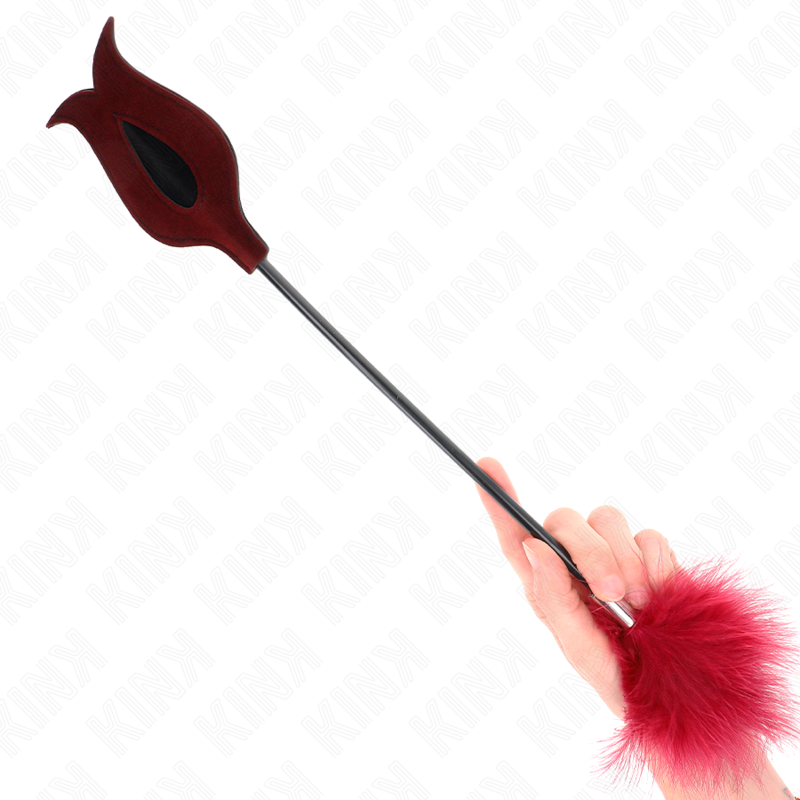 Kink - Kittelveren Met Rozenvormige Peddel 38 cm