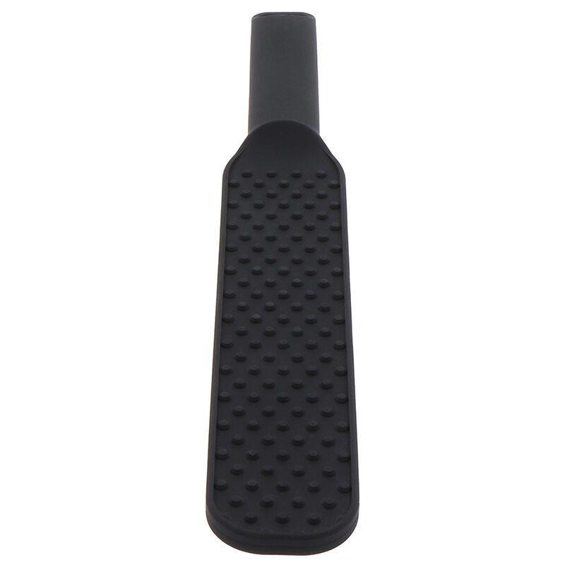 Hidden Desire - Extreme Extra Grote Spiked Paddle Zwart - afbeelding 3