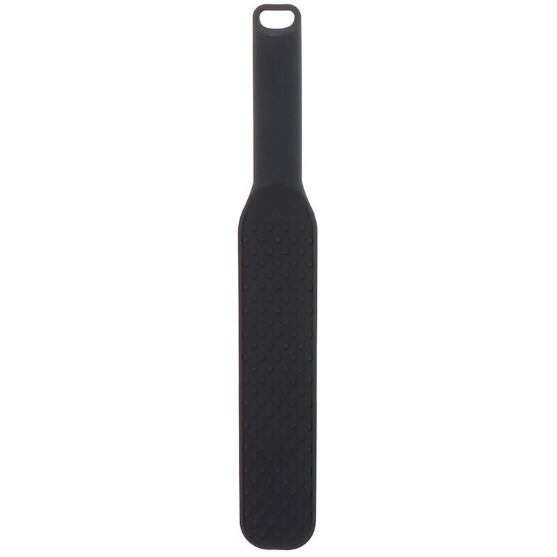 Hidden Desire - Extreme Extra Grote Spiked Paddle Zwart - afbeelding 5