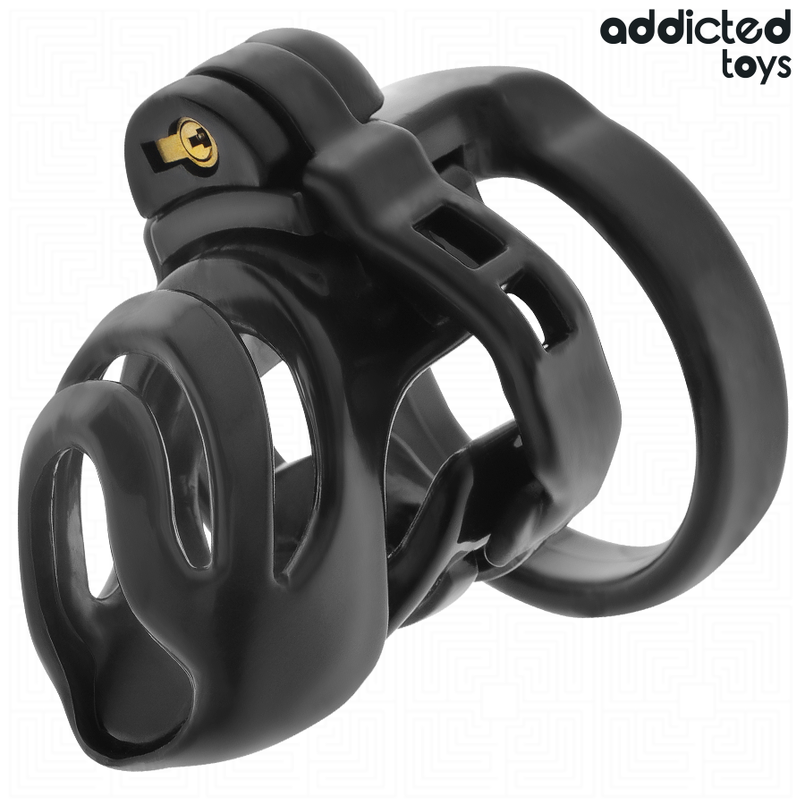 Addicted Toys Locked - Eternal Lock Penis Kooi 9 cm - afbeelding 2