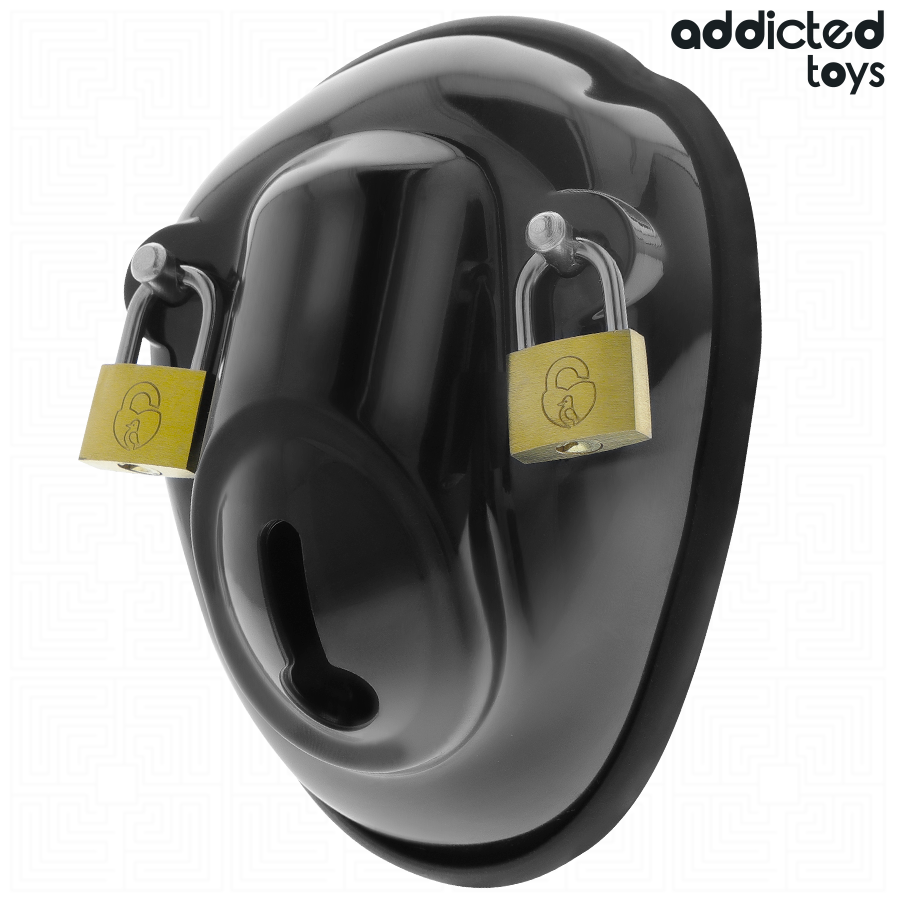 Addicted Toys Locked - Sleutelloze Bevestiging Peniskooi 11,5 cm - afbeelding 2