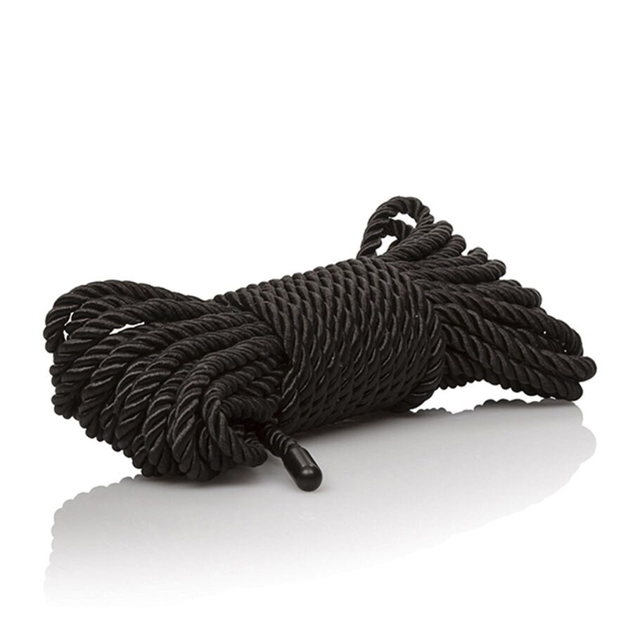 Calexotics - Scandal Zwart BDSM Touw 10 M - afbeelding 2