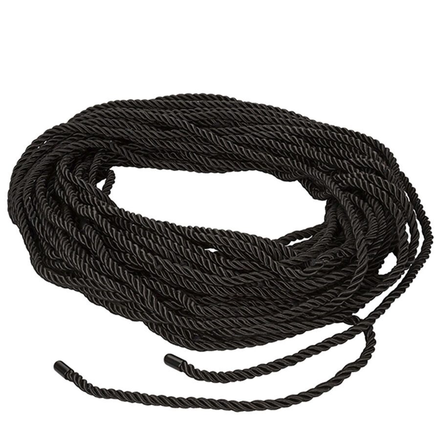 Calexotics - Scandal Zwart BDSM Touw 30 M