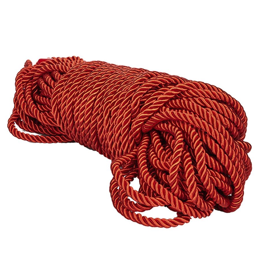 Calexotics - Scandal Rood BDSM Touw 30 M