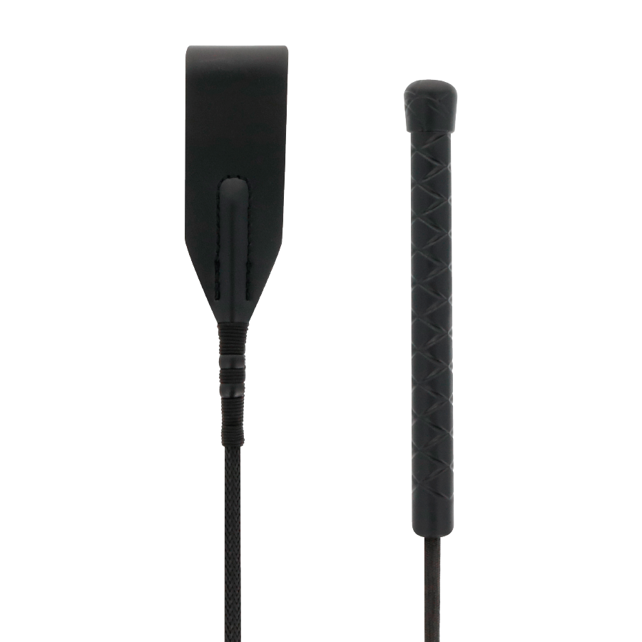 Darkness - Leder Fusta 45 cm - afbeelding 2