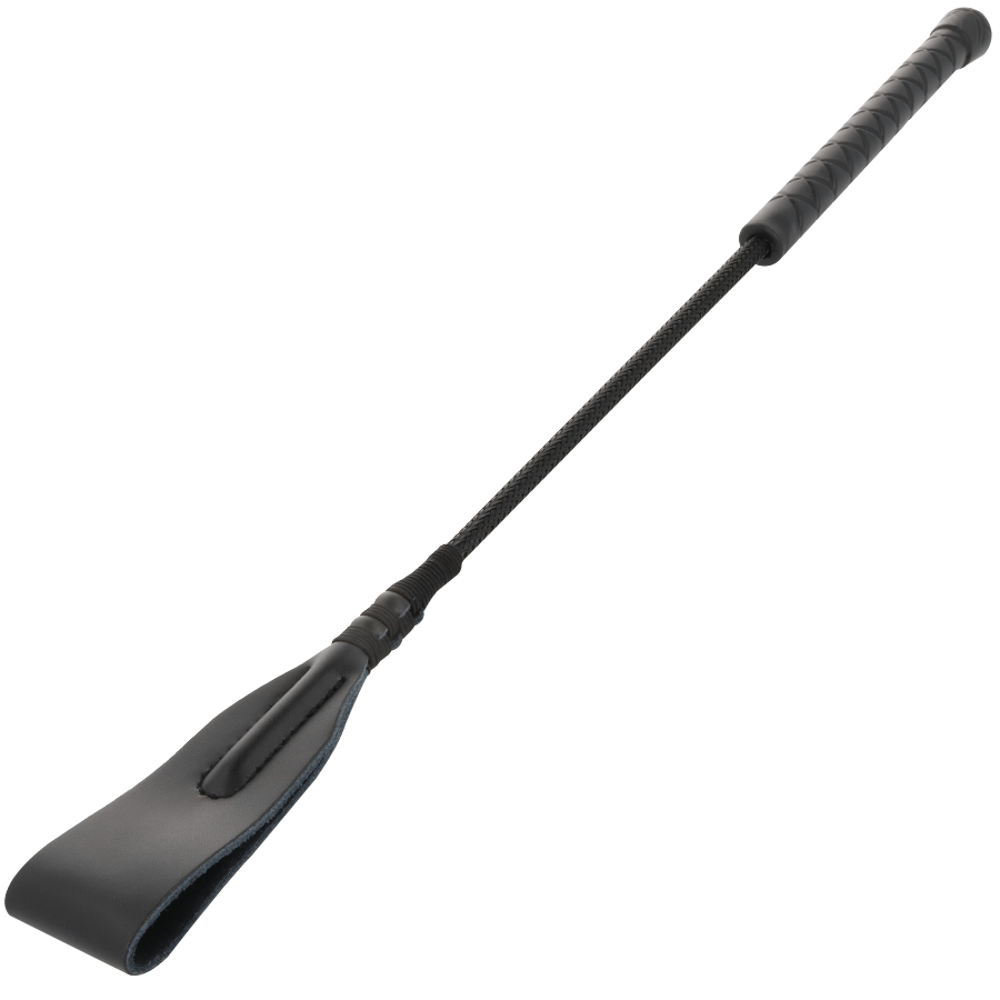 Darkness - Leder Fusta 45 cm