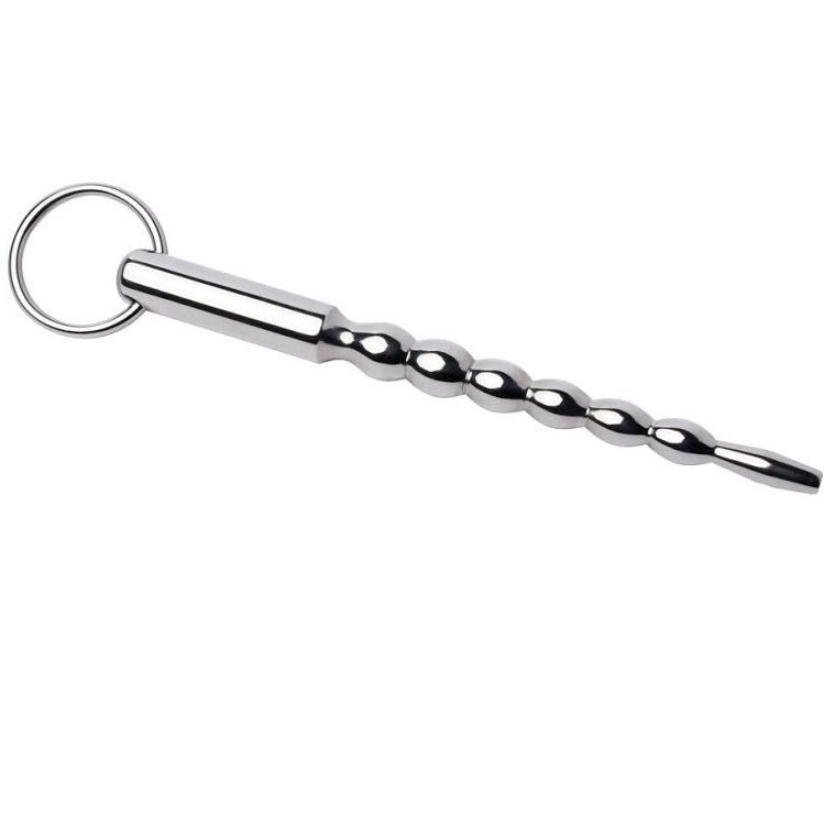 Metal Hard - 7MM Stalen Urethral Dilator
