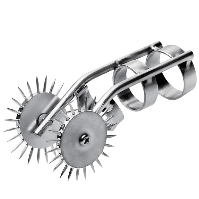 Metal Hard - Stimulerende Metalen Vingerhoed