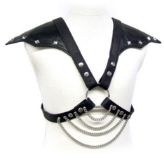 Leather Body - Metaal En Schouders