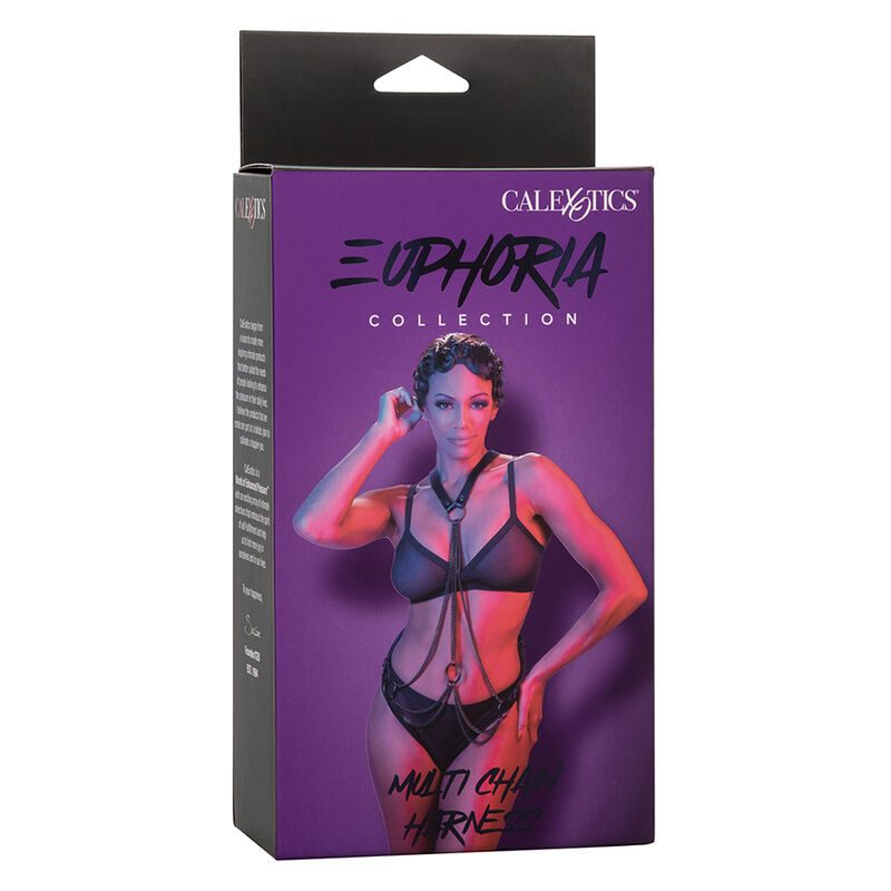 Calexotics - Euphoria Premium Multi-Chain Draagstel - afbeelding 5