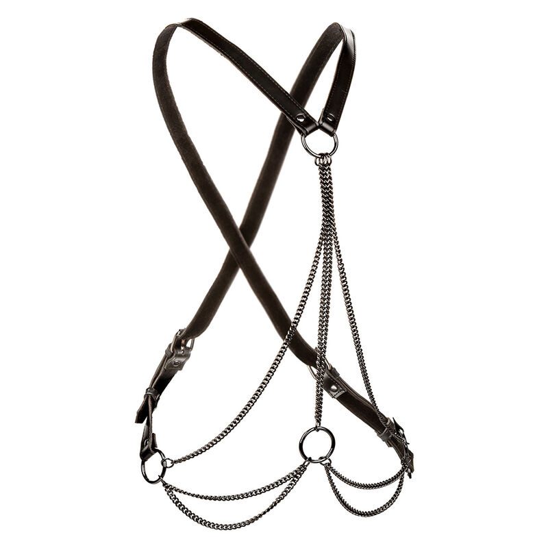 Calexotics - Euphoria Premium Multi-Chain Harnas Plus Maat