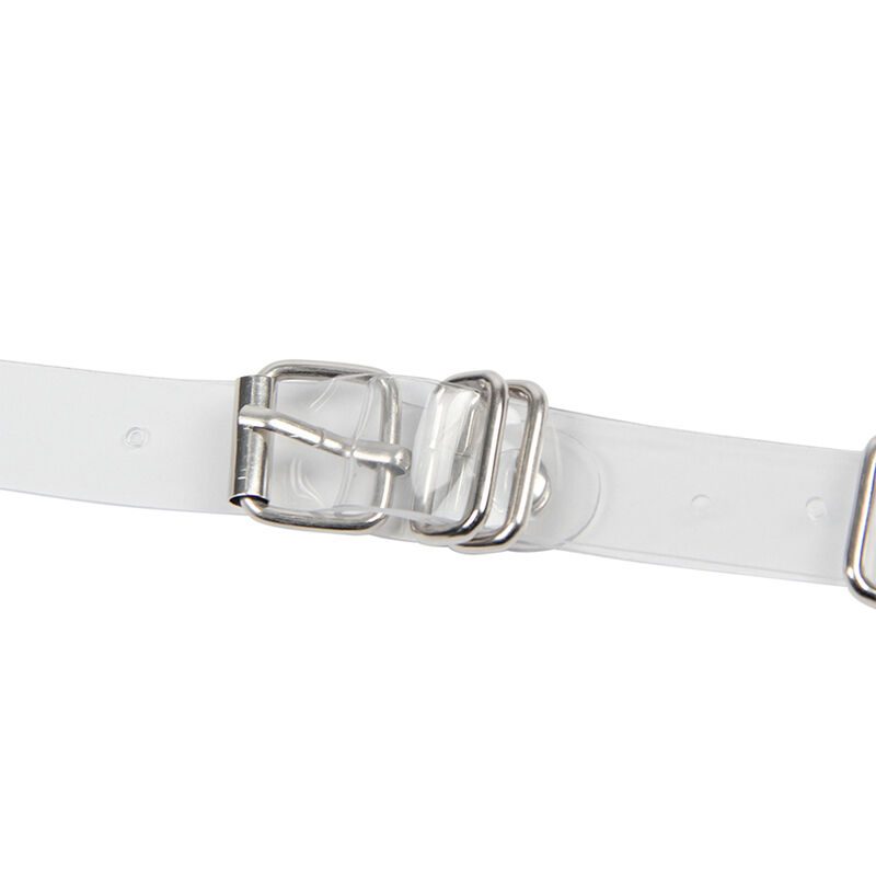Subblime - 953737 Borstharness Met Ringen En Kettingen Zilver One Size - afbeelding 6