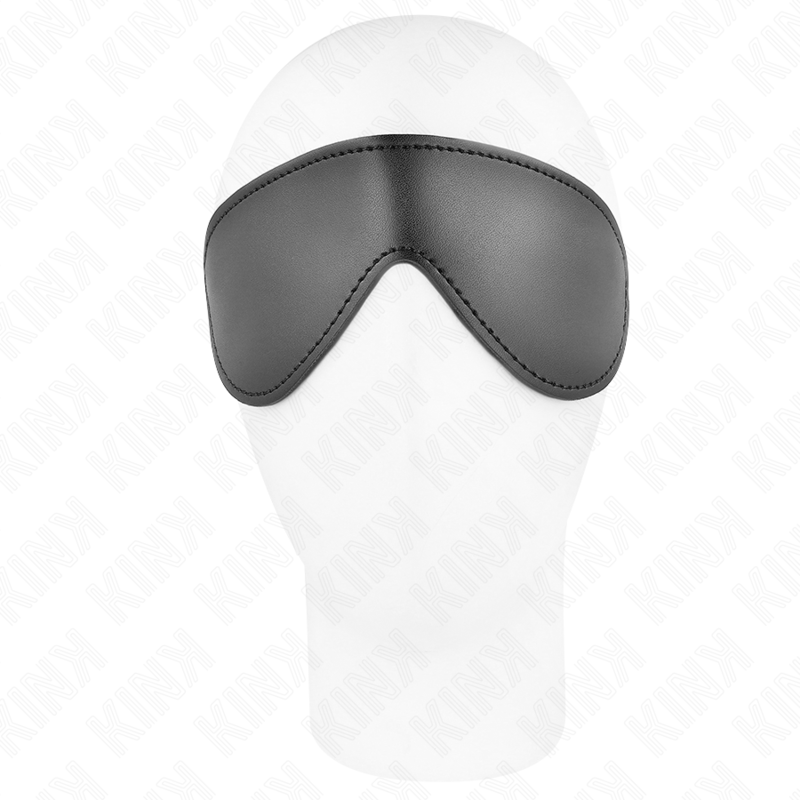 KINK - EENVOUDIGE LEDEREN BLINDDOEK 19,5 x 7,5 CM - afbeelding 3