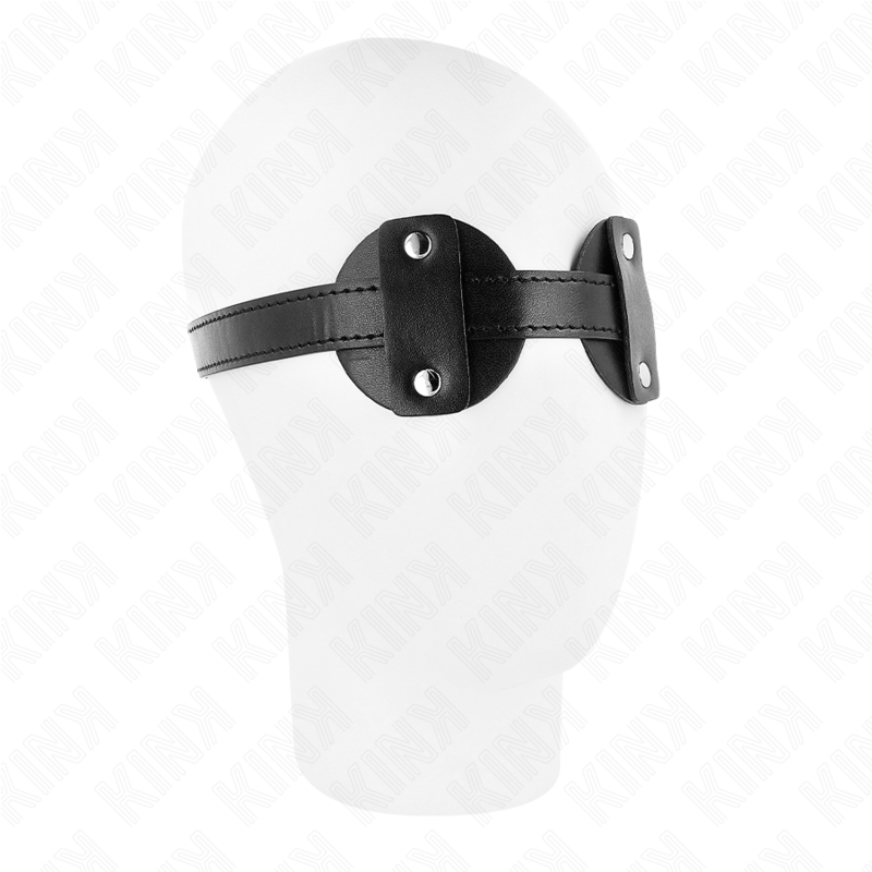 Kink - Ronde Blinddoek 5,9 cm Verstelbaar 40,5-67 cm