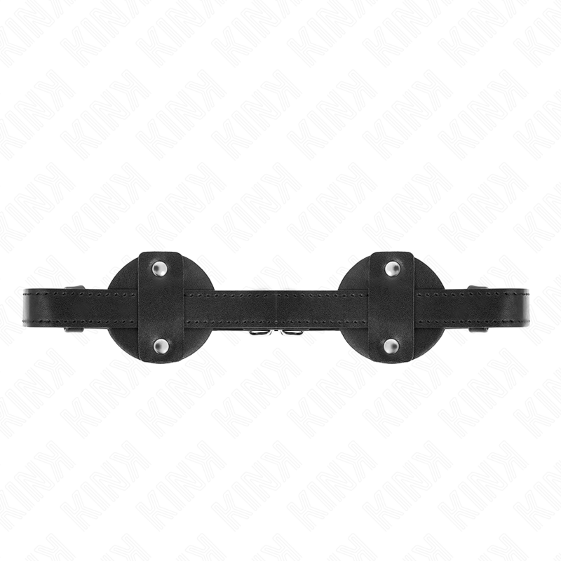 Kink - Ronde Blinddoek 5,9 cm Verstelbaar 40,5-67 cm - afbeelding 2