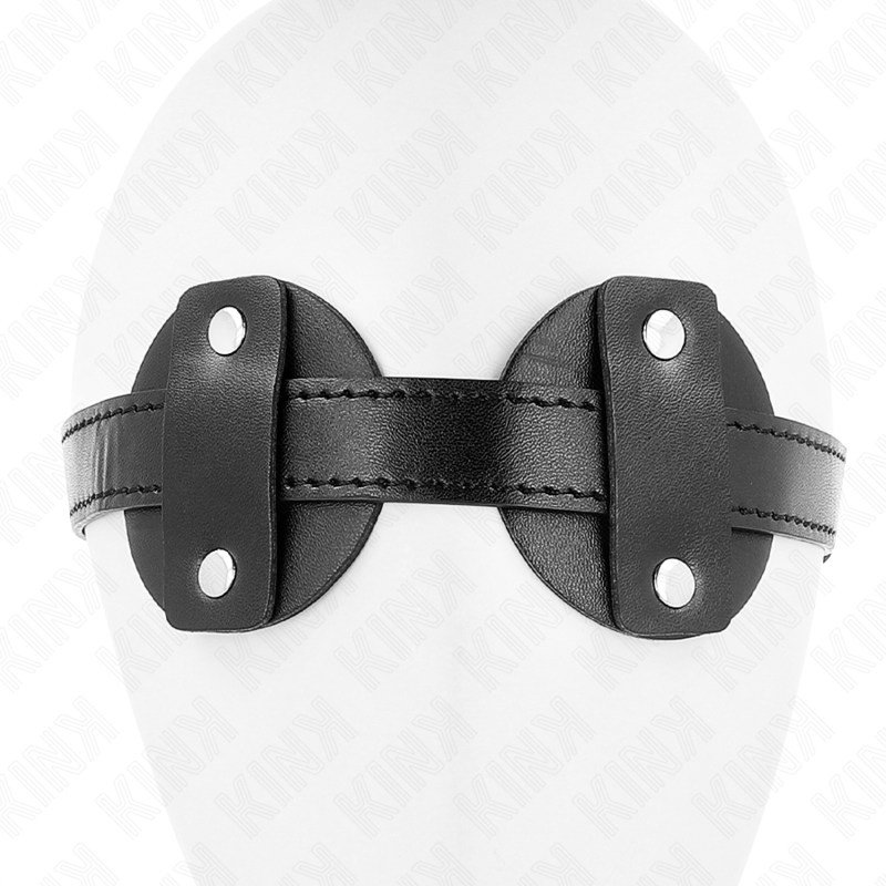 Kink - Ronde Blinddoek 5,9 cm Verstelbaar 40,5-67 cm - afbeelding 4