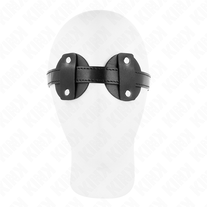 Kink - Ronde Blinddoek 5,9 cm Verstelbaar 40,5-67 cm - afbeelding 3