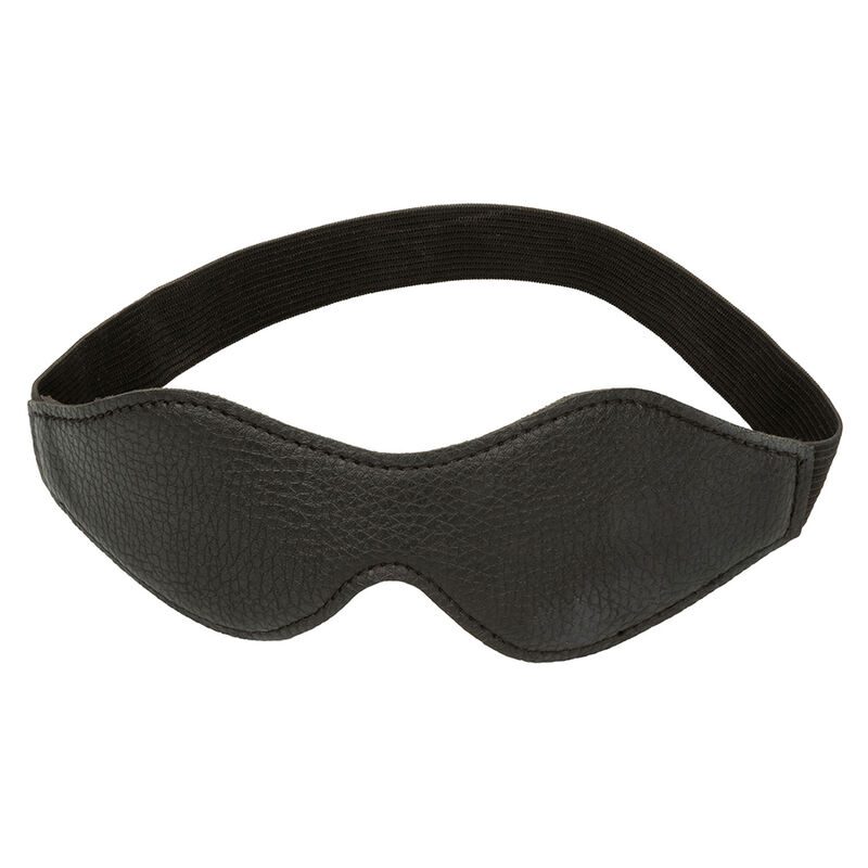 Calexotics - Zwart Lederen Nachtmasker
