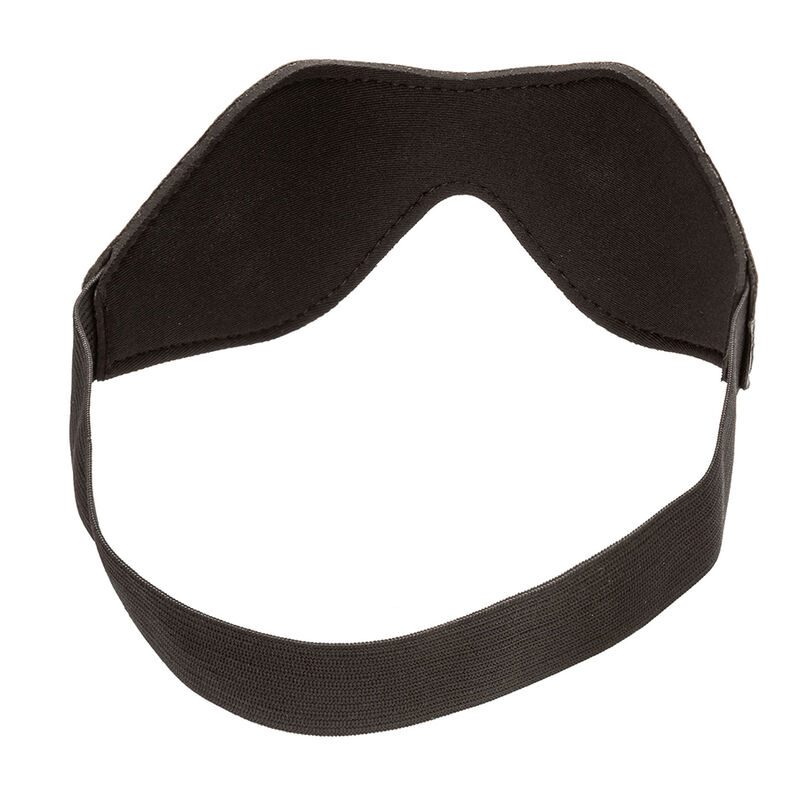 Calexotics - Zwart Lederen Nachtmasker - afbeelding 3
