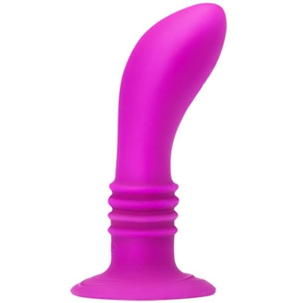 Pretty Love - Booty Passion Plug Met 10V Vibratie