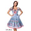 Romantische dirndl inclusief kanten blouse Romantische dirndl inclusief kanten blouse