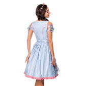 Romantische dirndl inclusief kanten blouse