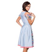 Romantische dirndl inclusief kanten blouse