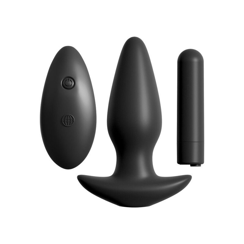 Anal Fantasy - Anale Plug Met Afstandsbediening