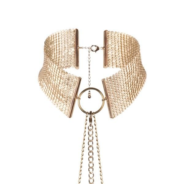 Bijoux Indiscrets - Dãsir Mãtallique Goud Metallic Ketting