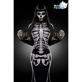 Skelet Lady