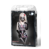 Day of the Dead Costume: Mexicaanse schedel