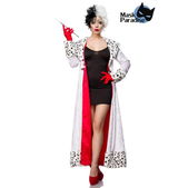 Evil Dalmatian Lady