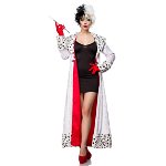 Evil Dalmatian Lady Evil Dalmatian Lady