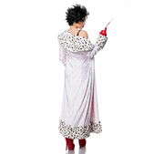 Evil Dalmatian Lady