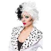 Evil Dalmatian Lady