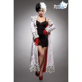 Evil Dalmatian Lady
