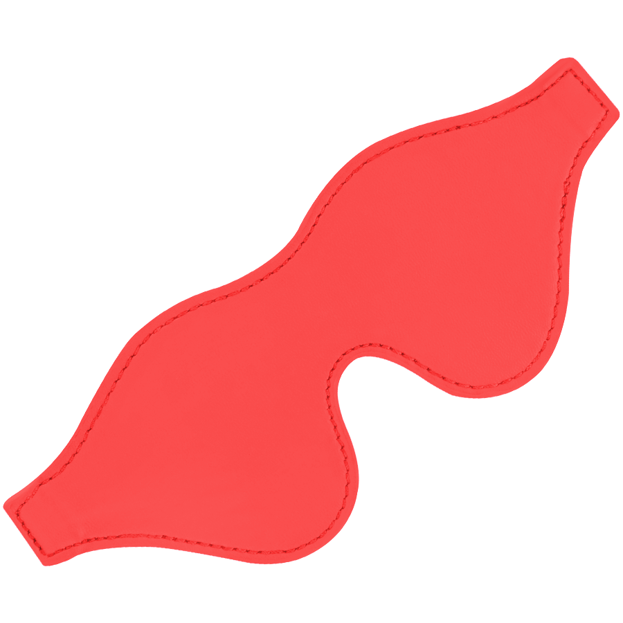 Darkness - Rood Ogenmasker - afbeelding 3