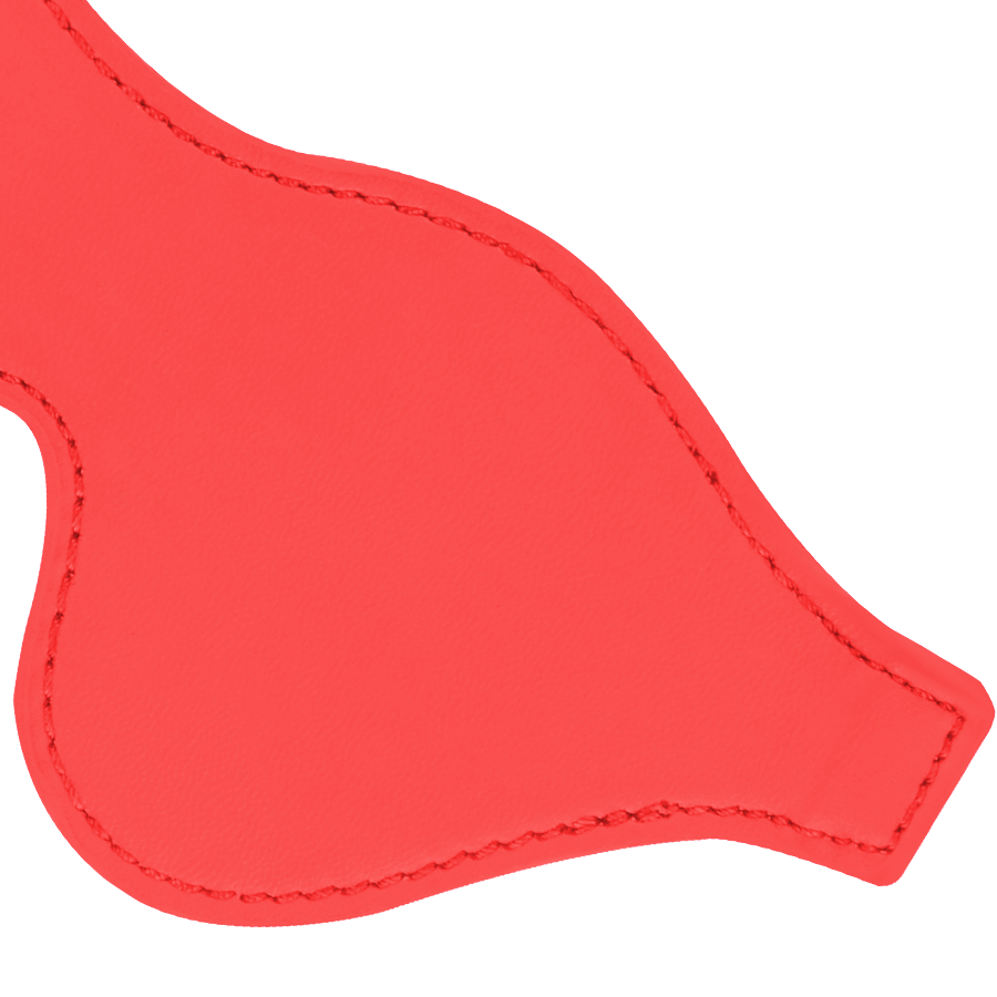 Darkness - Rood Ogenmasker - afbeelding 4