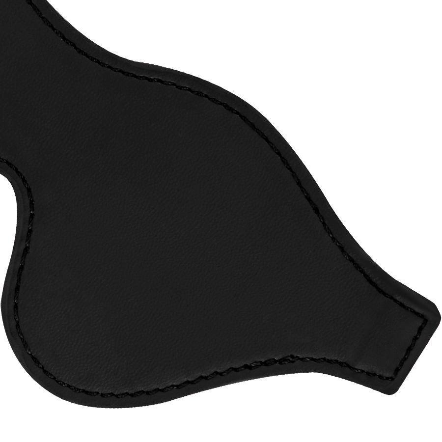 Darkness - Zwart Ogenmasker - afbeelding 4