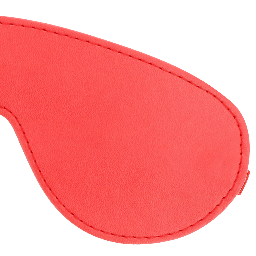 Darkness - Hoogwaardig Rood Ogenmasker - afbeelding 4