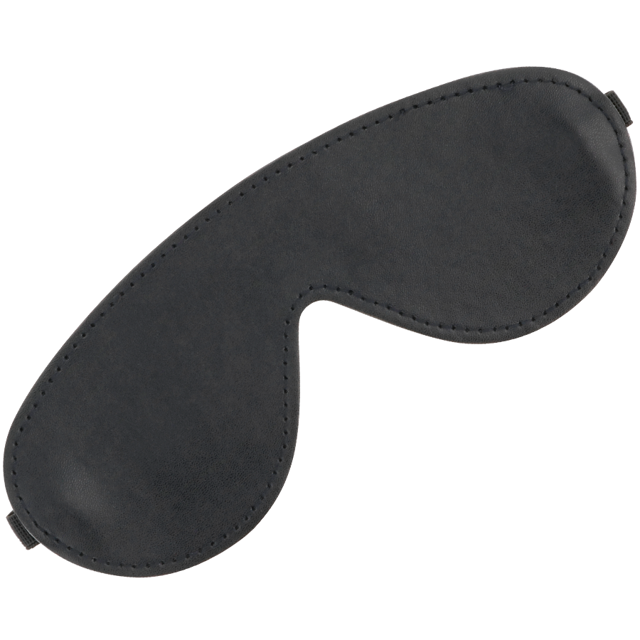 Darkness - Hoogwaardig Zwart Ogenmasker - afbeelding 3