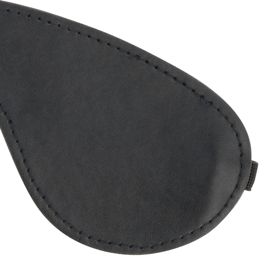 Darkness - Hoogwaardig Zwart Ogenmasker - afbeelding 4