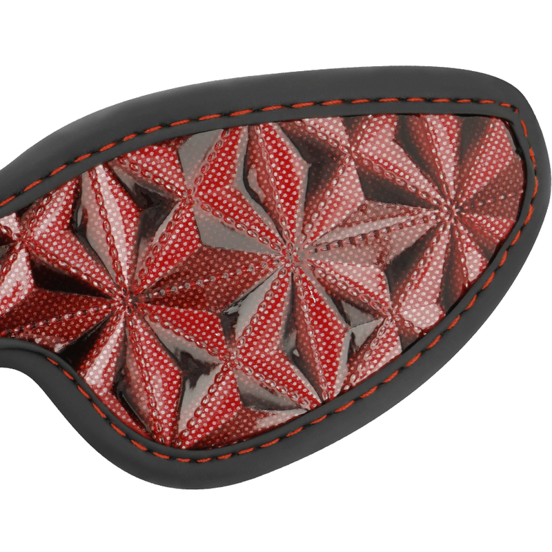 Begme - Red Edition Elastisch Oogmasker Met Neopreen Voering - afbeelding 4